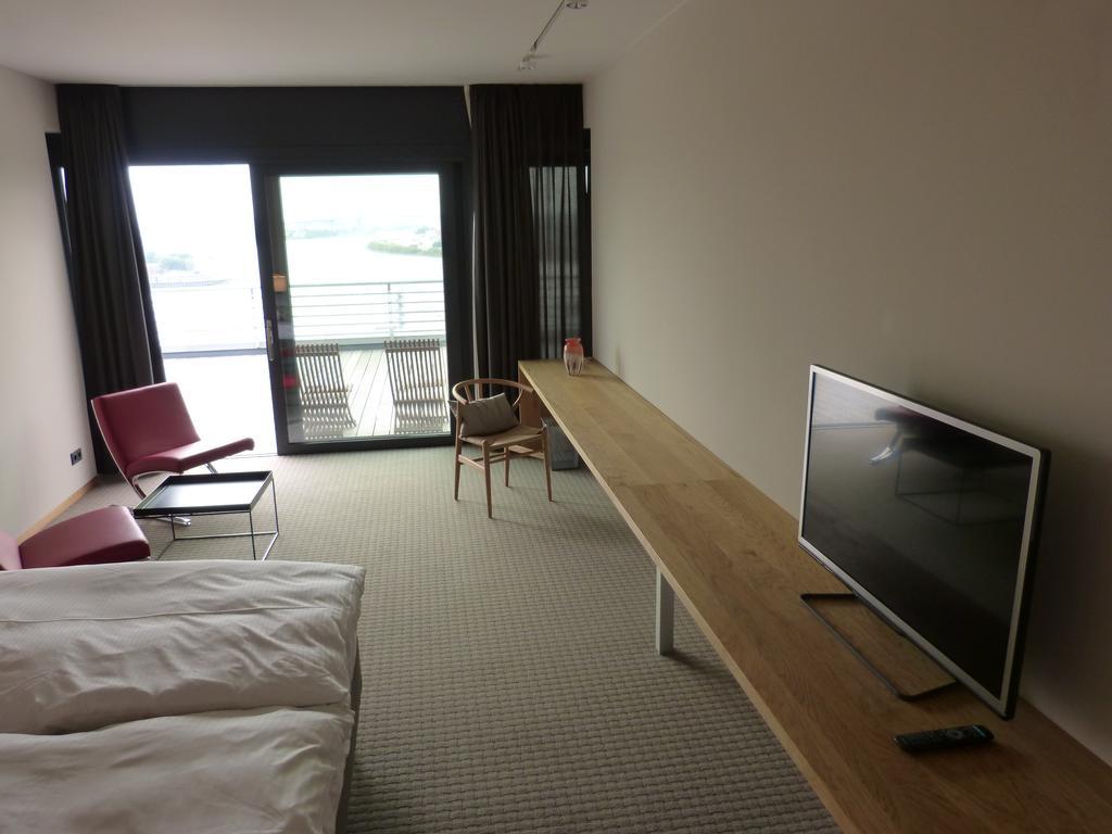 Rainvilles Elbterrassen Hamburg Exterior photo